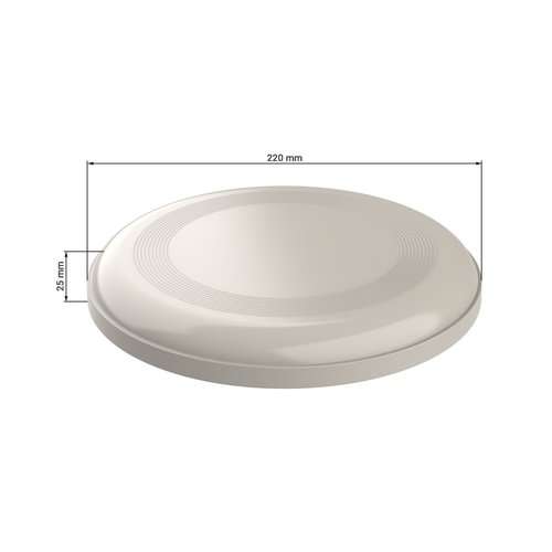 Bio-Wurfscheibe "Space Flyer 22"