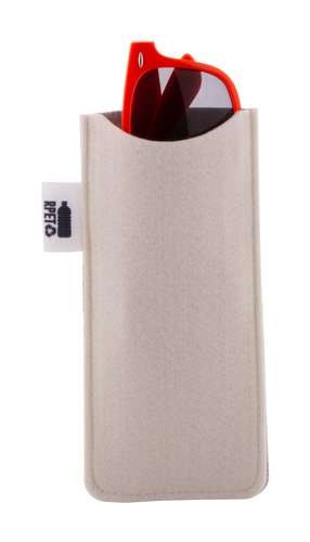 CreaFelt Sun Individuelles RPET Sonnenbrillenetui