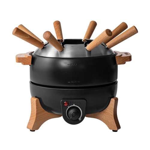 BOSKA elektrisches Party Fondue Set - 2.3L (EU Type F)