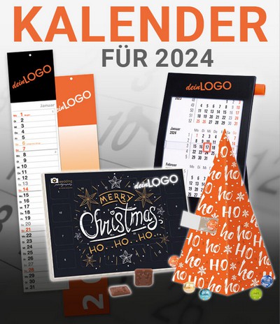 Kalender bedrucken