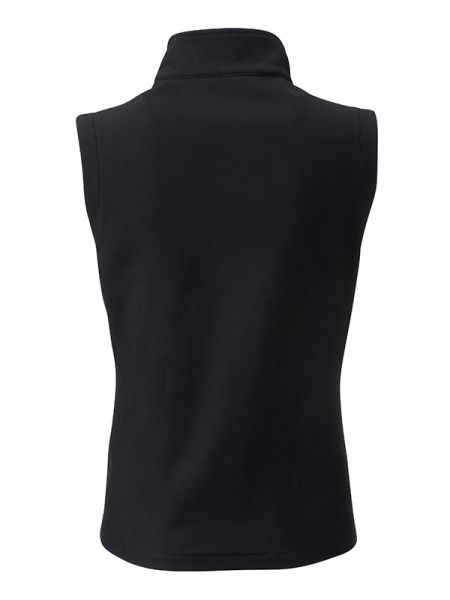 Ladies' Promo Softshell Vest
