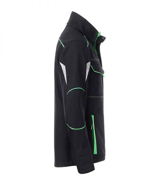 Workwear Softshell Jacket - COLOR -