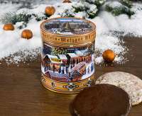 Vorschau: Historisches Elisen-Lebkuchen Vorschau: Historisches Elisen-Lebkuchen