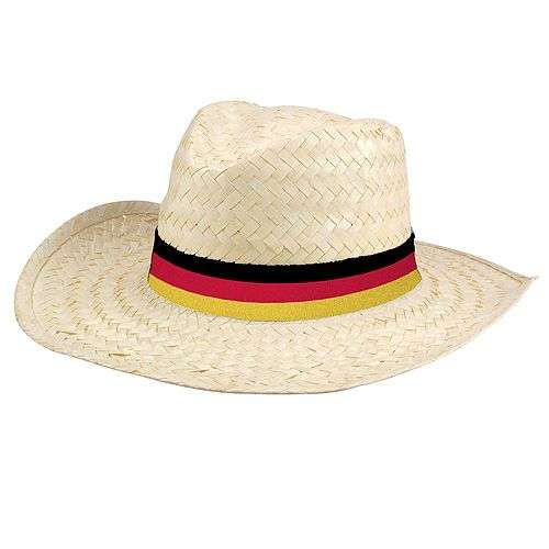 Strohhut Texas Germany