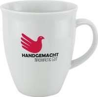 Vorschau: Porzellanbecher Santiago (Made in EU) Vorschau: Porzellanbecher Santiago (Made in EU)