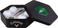 Golfbälle Set Callaway 4-ball tool tin