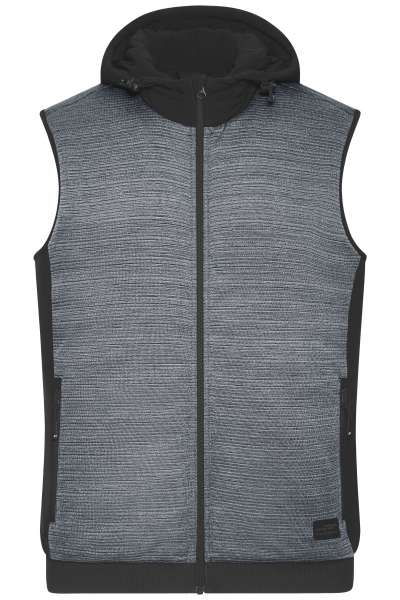 Men&#039;s Padded Hybrid Vest