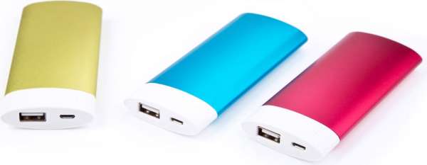 Powerbank Cap