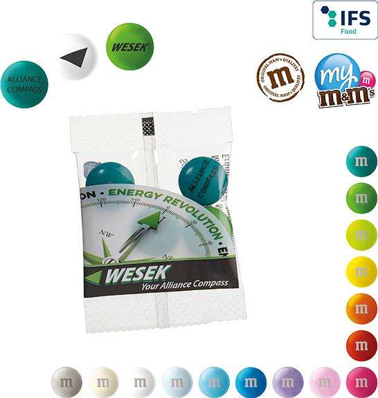 Personalisierte M&amp;M&#039;S® Mini Bag