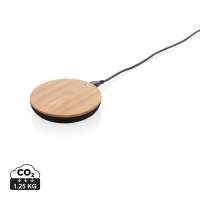 Vorschau: Bamboo X 5W Wireless Charger Vorschau: Bamboo X 5W Wireless Charger