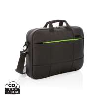 Soho 15.6" Business Laptop-Tasche aus RPET, PVC-frei
