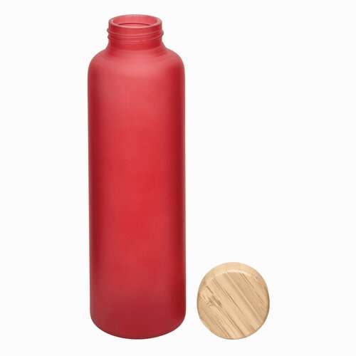 TAKE FROSTY - Glas-Flasche