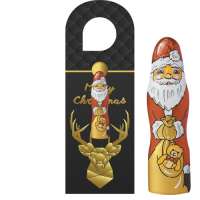 Midi Weihnachtsmänner, ca. 13g, Türhänger