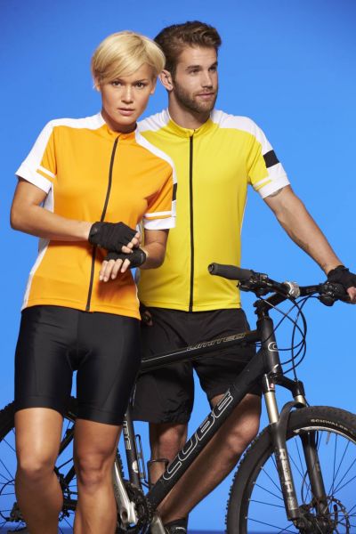Ladies' Bike-T Full Zip