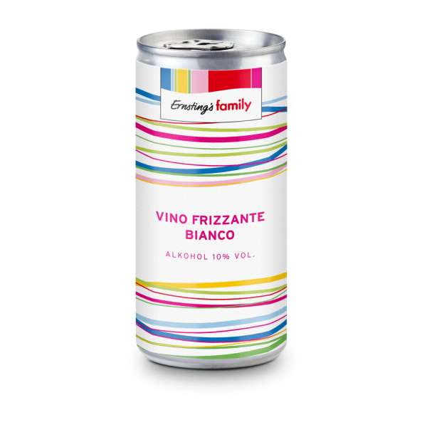 Secco, 200 ml - Kleinmengen ab 24 Dosen