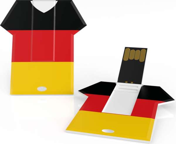 USB Karte Trikot Express 24h