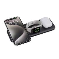 Vorschau: Urban Vitamin Torrance 3-in-1 15W-RCS-Magnetladegerät Vorschau: Urban Vitamin Torrance 3-in-1 15W-RCS-Magnetladegerät