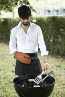 Vorschau: Kleine Schürze 60x35 cm Vorschau: Kleine Schürze 60x35 cm