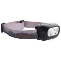 wolf outdoor® HERLEN Stirnlampe mit 5 LED- Dioden