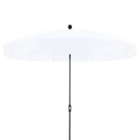 doppler Sonnenschirm Waterproof 180 cm/8-tlg, mit Volant