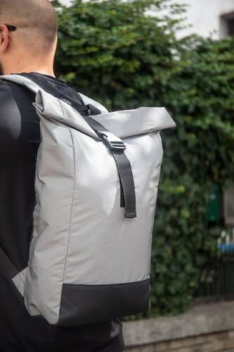 Lumiroll Reflektierender RPET Rucksack