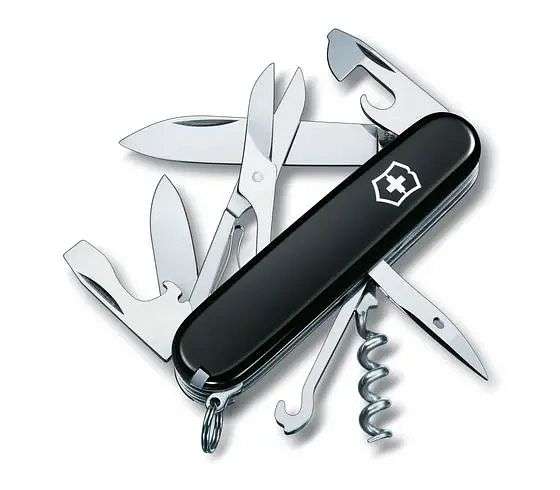 Original Schweizer Taschenmesser Victorinox Climber