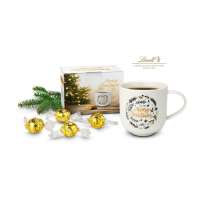 Süße Weihnachtstasse Merry Christmas