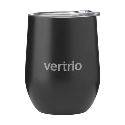 Huevo RCS Recycled Steel Cup 350 ml Thermobecher