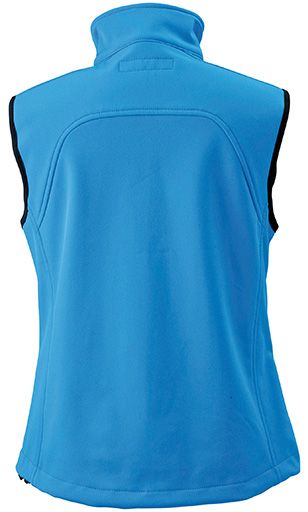 Ladies' Softshell Vest