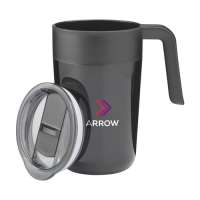 Fika RCS Recycled Steel Cup 400 ml Thermosbecher