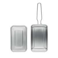 Vorschau: TAMELUNCH Lunchbox Edelstahl 750ml Vorschau: TAMELUNCH Lunchbox Edelstahl 750ml