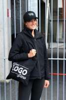 Vorschau: Bio-Baumwolltasche mit langen Henkeln, 135 gr/m² Vorschau: Bio-Baumwolltasche mit langen Henkeln, 135 gr/m²