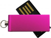 16GB MEMORY-STICK "MICRO TWIST" USB 2.0