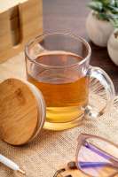 Vorschau: Strobba Tasse aus recyceltem Glas Vorschau: Strobba Tasse aus recyceltem Glas