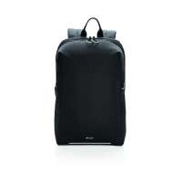 Vorschau: Swiss Peak AWARE™ RFID und USB A-Laptop-Rucksack Vorschau: Swiss Peak AWARE™ RFID und USB A-Laptop-Rucksack