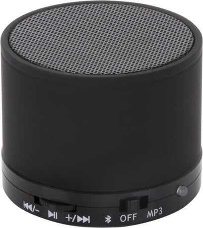 Wireless-Speaker black