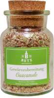 Guacamole-Gewürz im Korkenglas, 95 g