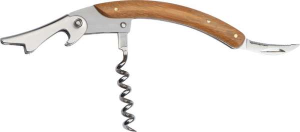 Kellnermesser Bambus