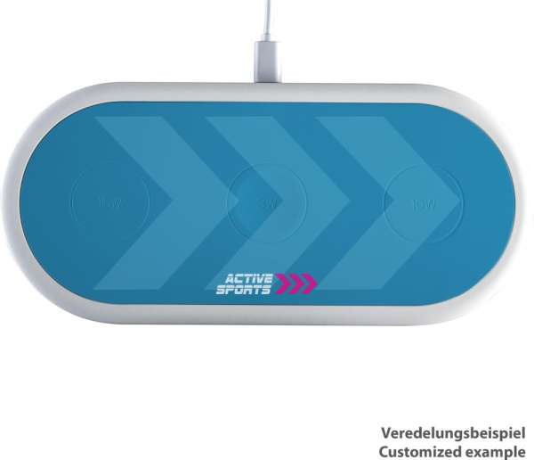3-in-1 Fast Wireless Charger REEVES-CALSLEY