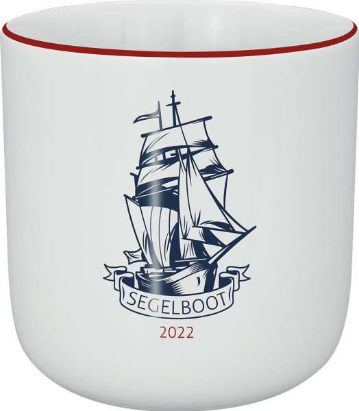 Porzellanbecher Istanbul (Made in EU)