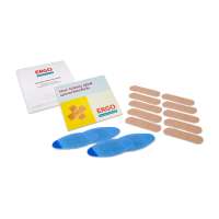 Pflaster-Set Mixed, 12-teilig