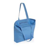 Vorschau: Impact Aware™ 240g/m² rCanvas Shopper mit Tasche Vorschau: Impact Aware™ 240g/m² rCanvas Shopper mit Tasche
