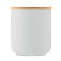 Vorschau: VEIKA Kerze im Steinguttopf 200 g Vorschau: VEIKA Kerze im Steinguttopf 200 g