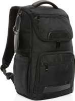 Swiss Peak AWARE™ RPET Voyager 15.6" Laptop Rucksack