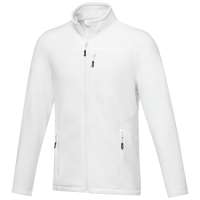 Amber GRS recycelte Fleecejacke für Herren