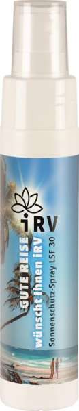 Erfrischungsspray 93 % Aloe Vera in 50 ml Sprayflasche &quot;Slim&quot;