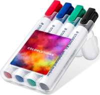 STAEDTLER Box mit 4 Lumocolor whiteboard marker