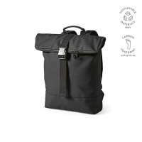 Milan Rucksack 24L Recyceltes PU