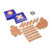 Pflaster-Set Leina XXL, 30-teilig
