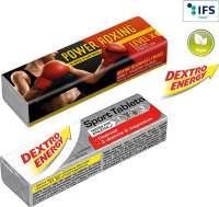 DEXTRO ENERGY Stange - SPORT + Vitamine & Magnesium